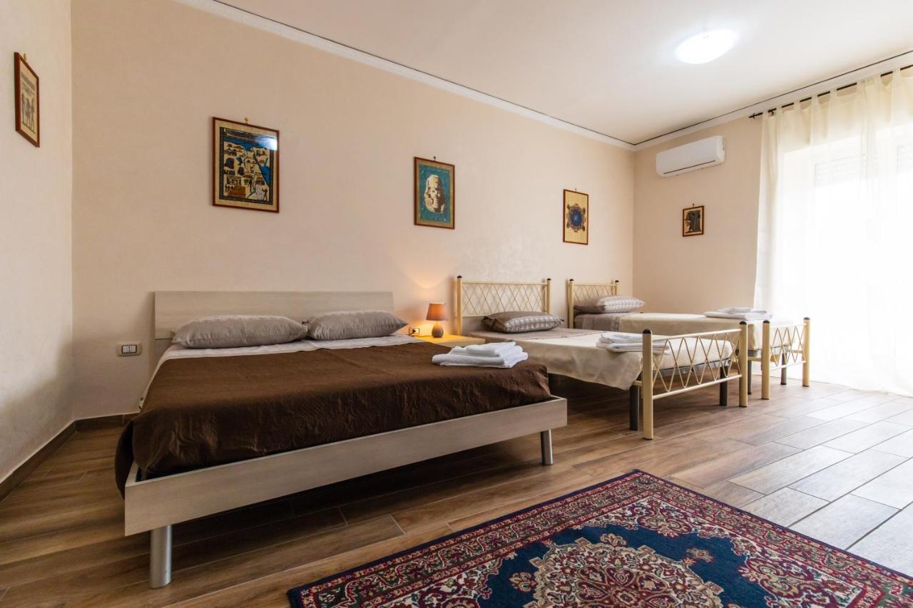 Casa Di Annarella Bed & Breakfast Наполи Екстериор снимка