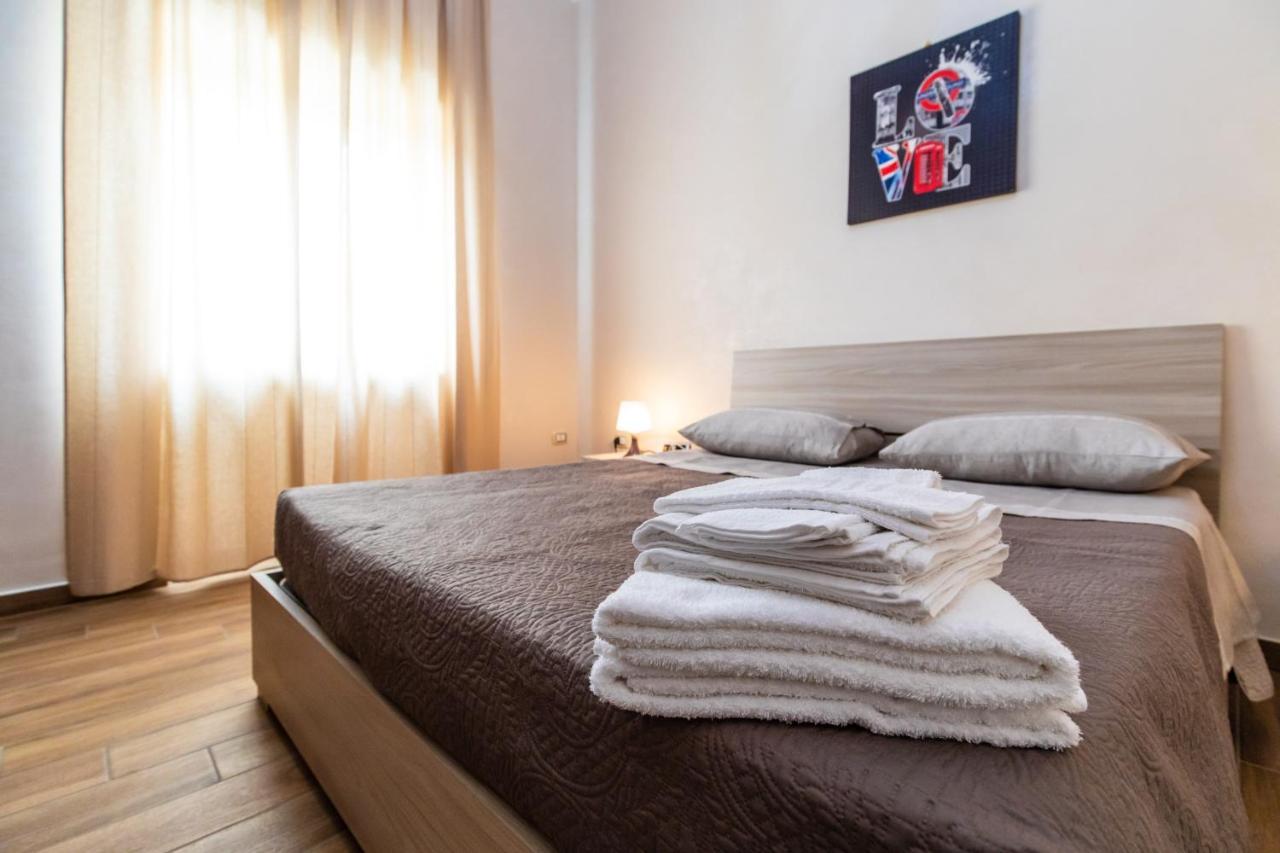Casa Di Annarella Bed & Breakfast Наполи Екстериор снимка